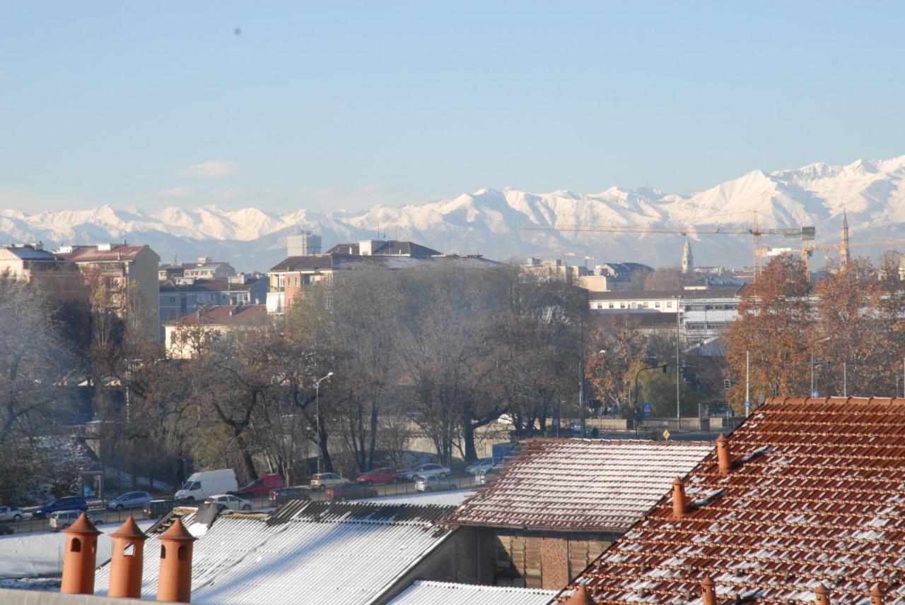 Appartamento Borgo Aurora Torino Eksteriør bilde