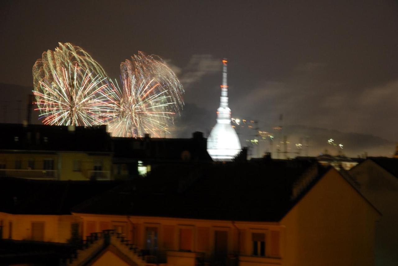 Appartamento Borgo Aurora Torino Eksteriør bilde